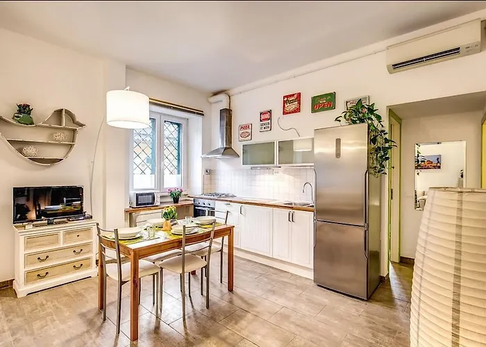 Cuore Di Florio Apartment *