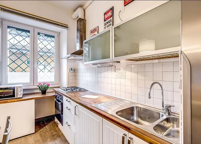Cuore Di Florio Apartment *