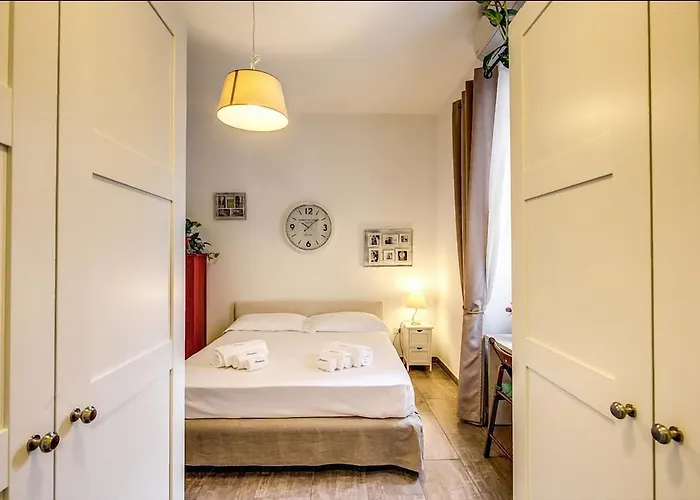 Cuore Di Florio Apartment *