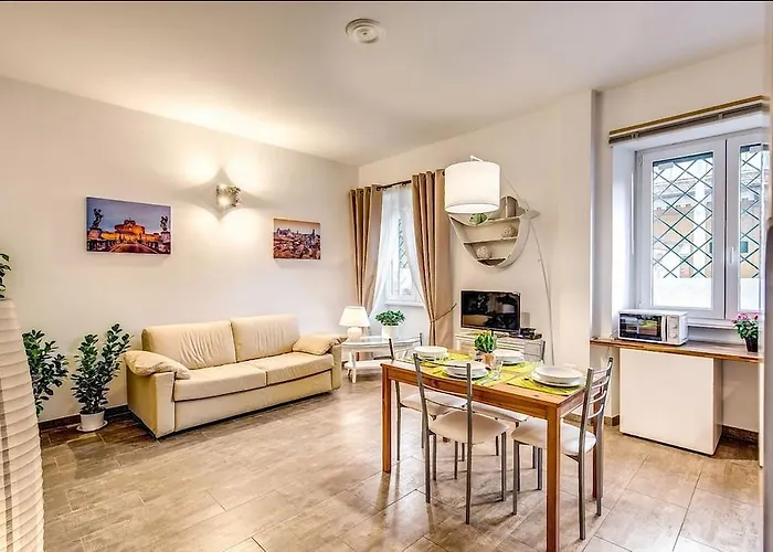 Cuore Di Florio Apartment Rom