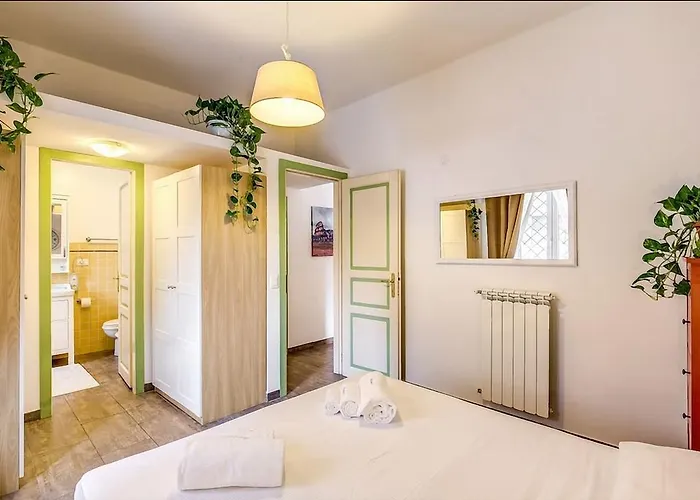 Cuore Di Florio Apartment *