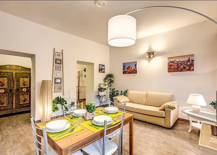 Apartment Cuore Di Florio