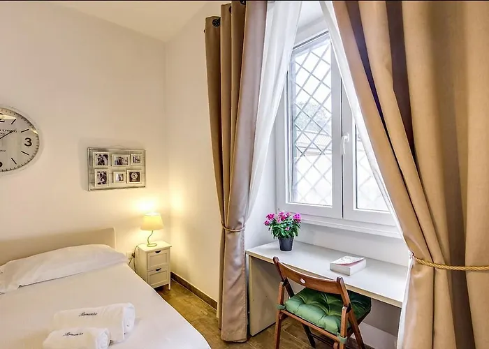 Cuore Di Florio Apartment Rom