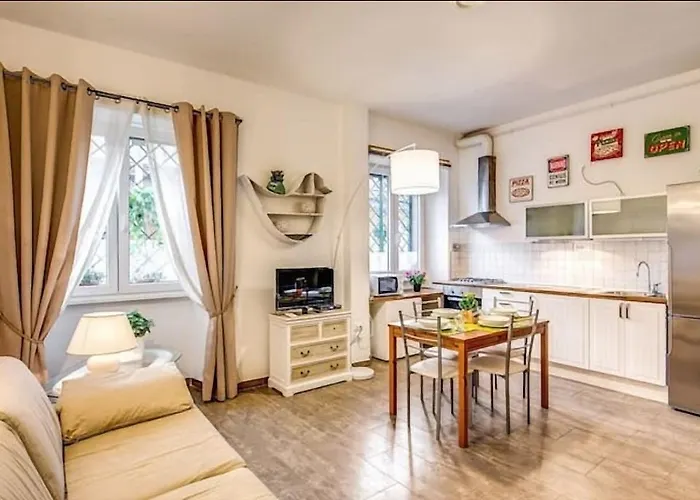 Apartment Cuore Di Florio Rom