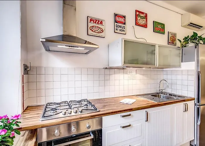Cuore Di Florio Apartment