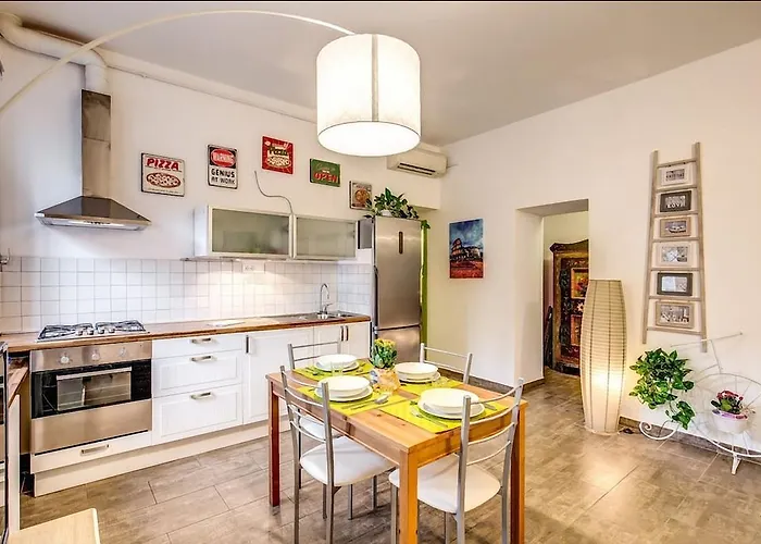 Apartment Cuore Di Florio Rom