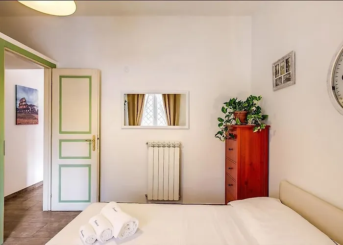 Cuore Di Florio Apartment